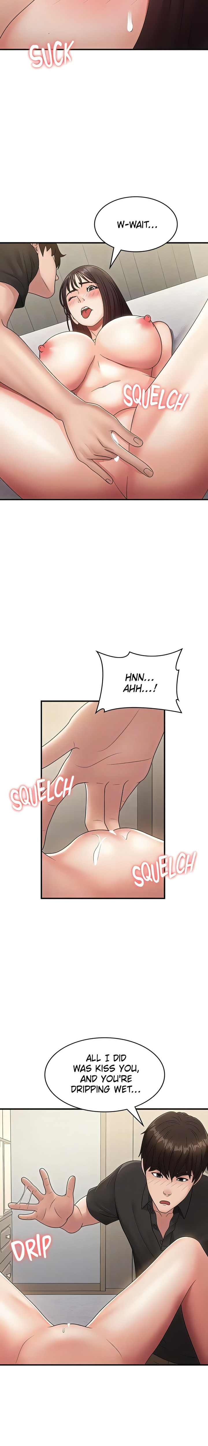 My Aunt in Puberty - Chapter 69 [photo 7] - MangaPorn