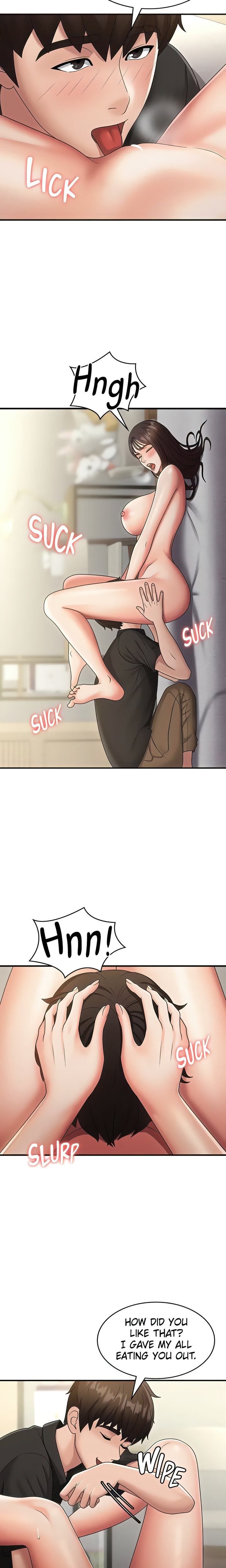 My Aunt in Puberty - Chapter 69 [photo 9] - MangaPorn