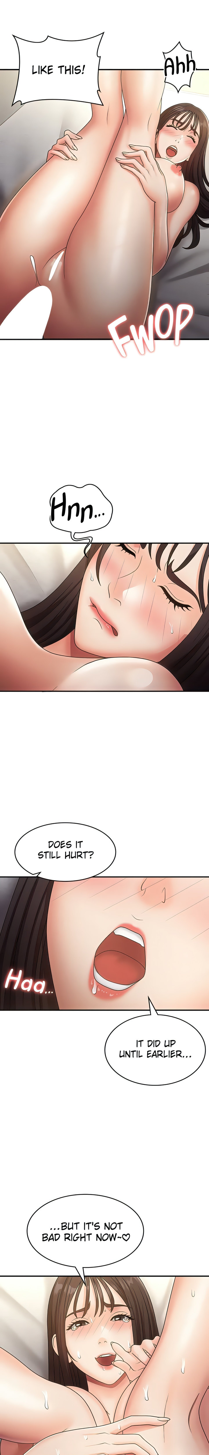 My Aunt in Puberty - Chapter 70 [photo 12] - MangaPorn