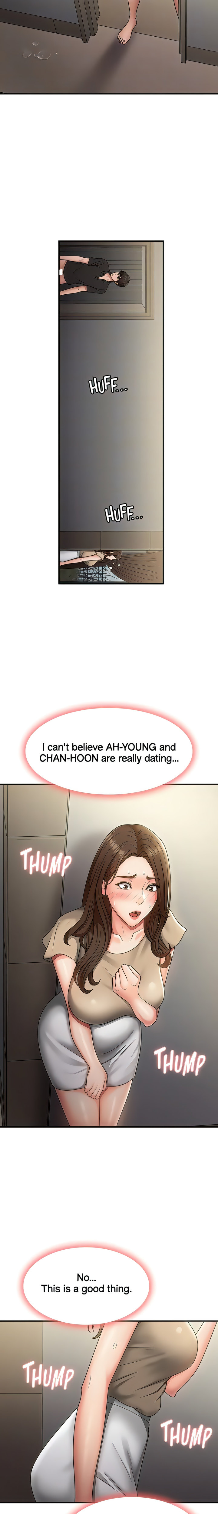 My Aunt in Puberty - Chapter 70 [photo 17] - MangaPorn