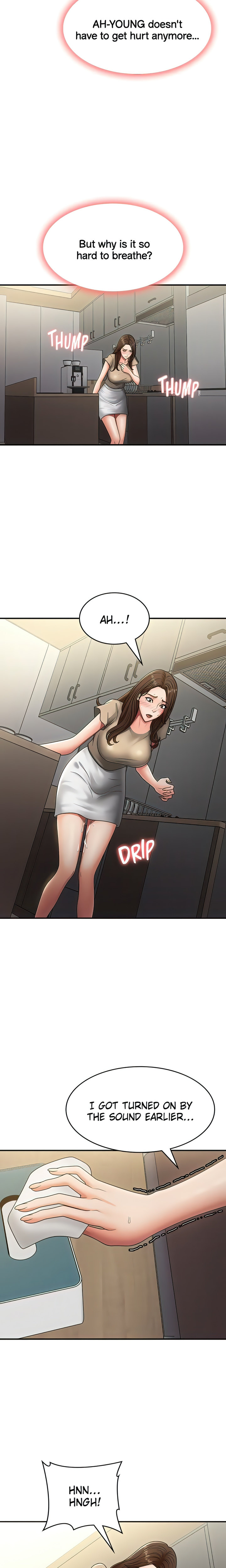 My Aunt in Puberty - Chapter 70 [photo 18] - MangaPorn