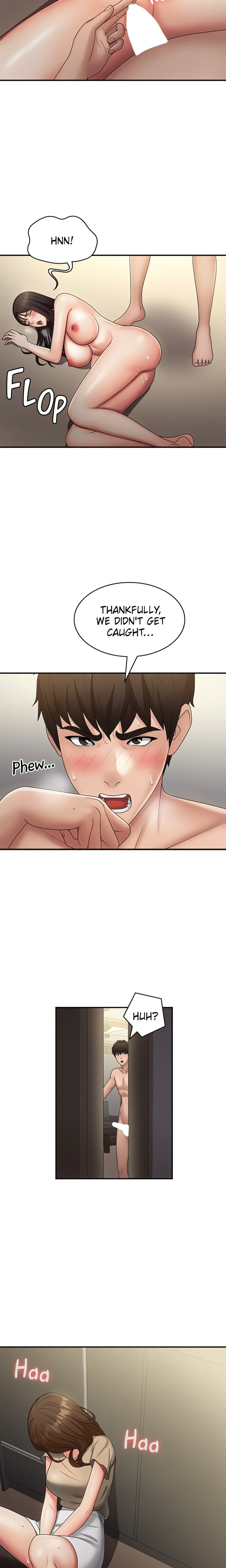 My Aunt in Puberty - Chapter 71 [photo 18] - MangaPorn