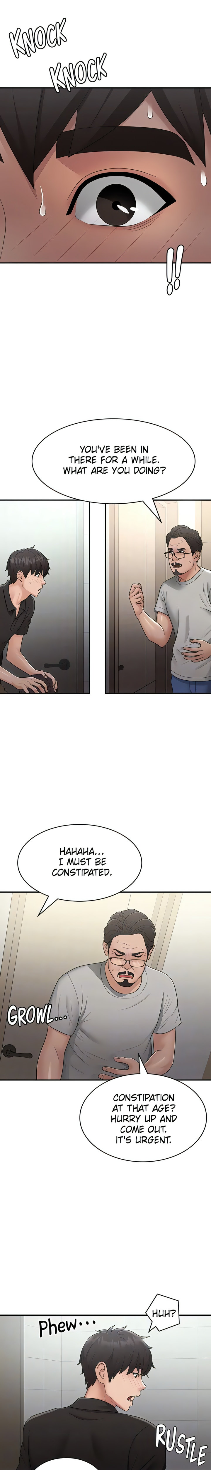 My Aunt in Puberty - Chapter 71 [photo 5] - MangaPorn