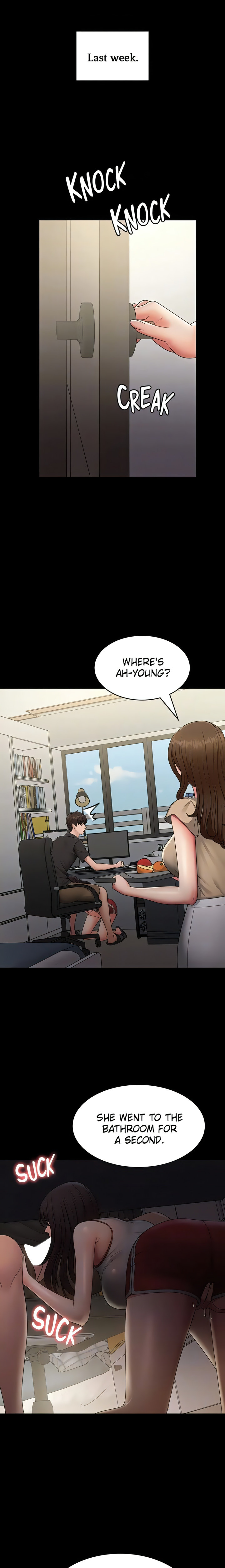 My Aunt in Puberty - Chapter 71 [photo 8] - MangaPorn