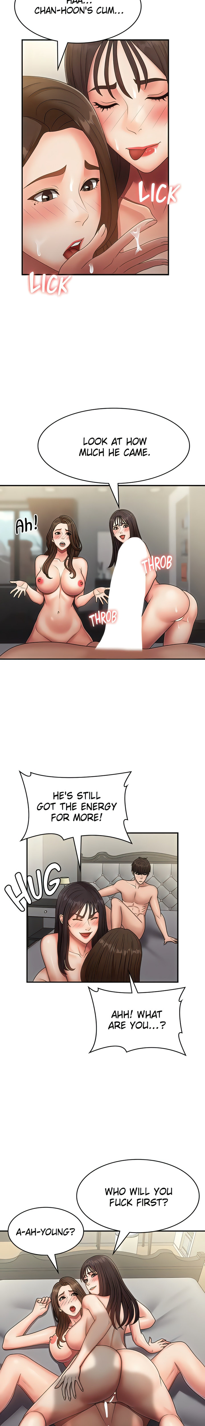 My Aunt in Puberty - Chapter 73 [photo 10] - MangaPorn