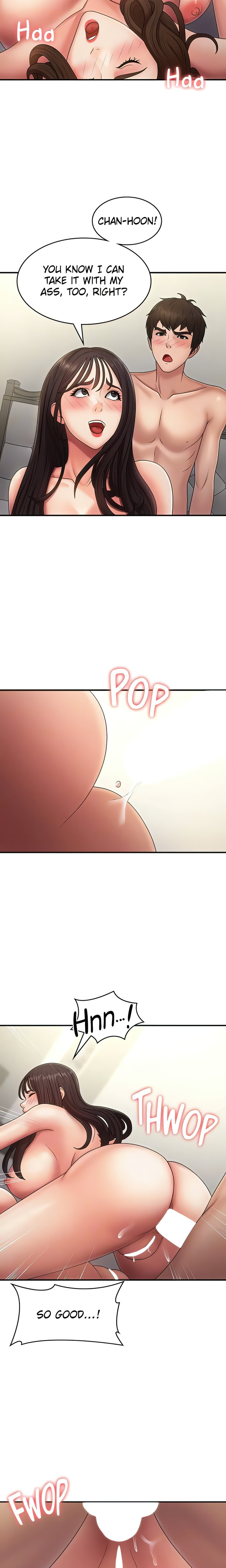 My Aunt in Puberty - Chapter 73 [photo 14] - MangaPorn