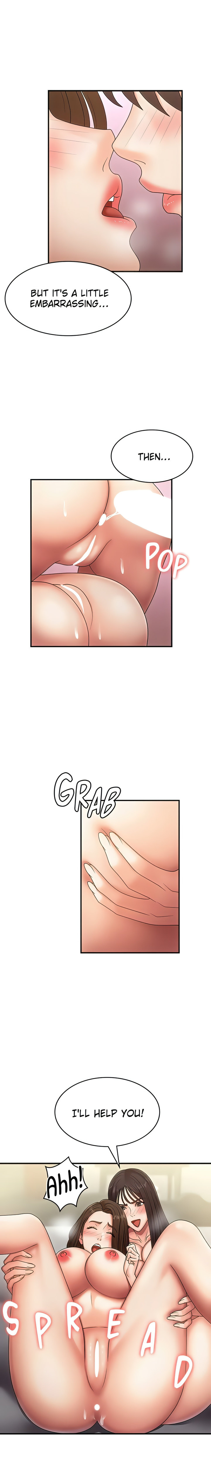 My Aunt in Puberty - Chapter 73 [photo 16] - MangaPorn