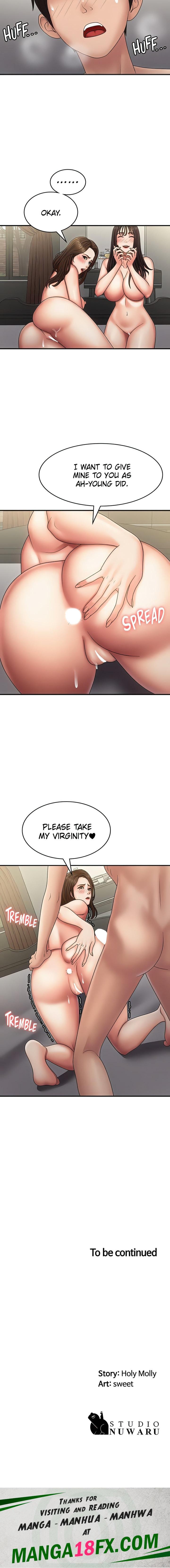 My Aunt in Puberty - Chapter 73 [photo 18] - MangaPorn