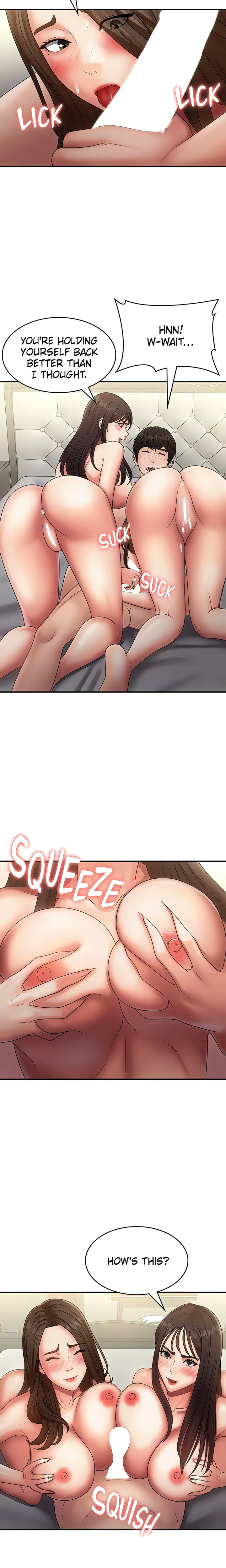 My Aunt in Puberty - Chapter 73 [photo 5] - MangaPorn