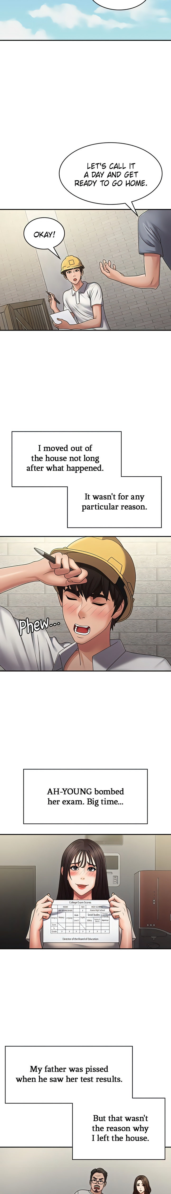 My Aunt in Puberty - Chapter 74 [photo 10] - MangaPorn