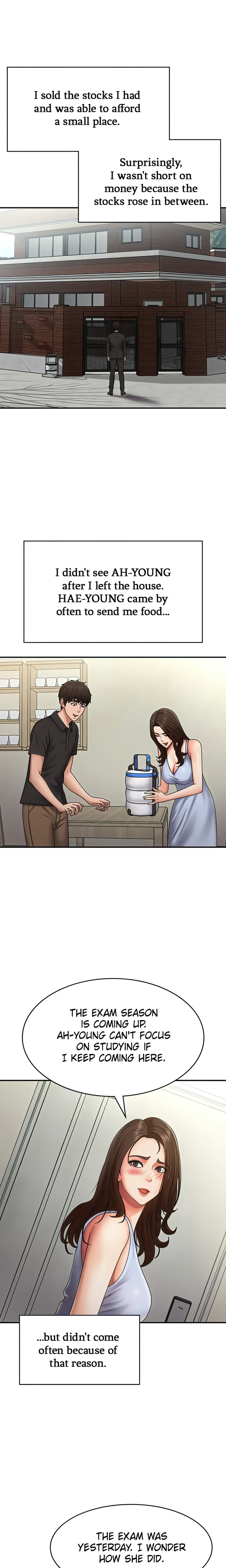 My Aunt in Puberty - Chapter 74 [photo 12] - MangaPorn
