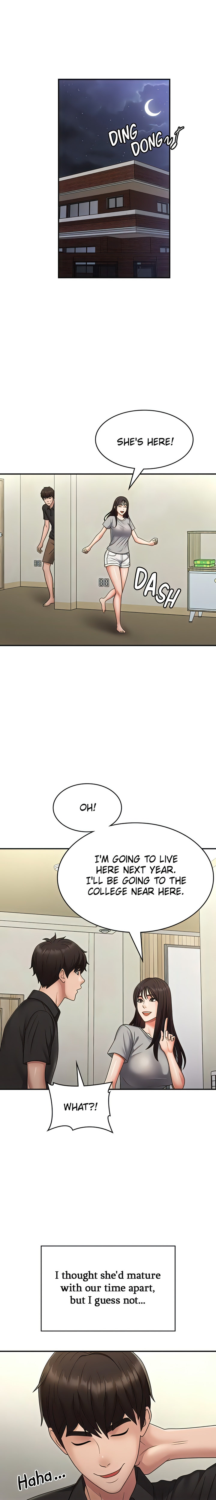 My Aunt in Puberty - Chapter 74 [photo 20] - MangaPorn