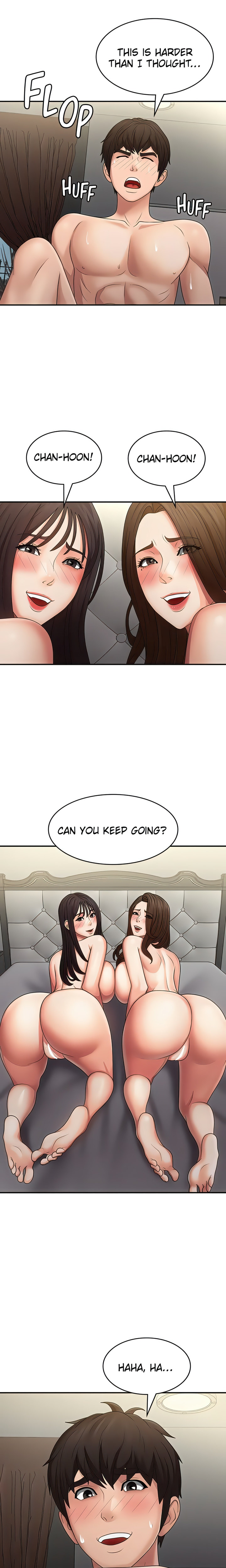 My Aunt in Puberty - Chapter 74 [photo 7] - MangaPorn