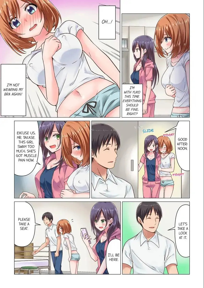 You Came During the Massage Earlier, Didn’t You? - Chapter 4 [photo 4] - MangaPorn