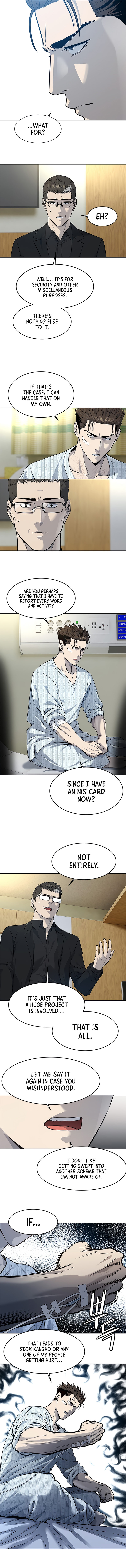 God of Blackfield - Chapter 121 [photo 5] - MangaPorn