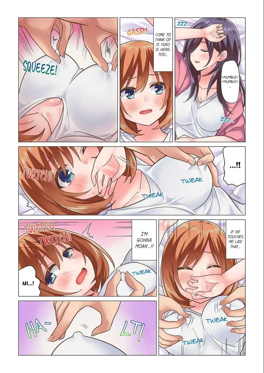 You Came During the Massage Earlier, Didn’t You? - Chapter 12 [photo 4] - MangaPorn