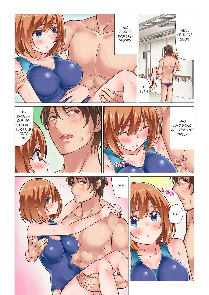 You Came During the Massage Earlier, Didn’t You? - Chapter 14 [photo 2] - MangaPorn