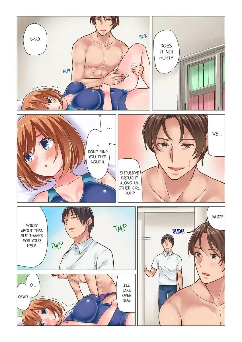 You Came During the Massage Earlier, Didn’t You? - Chapter 15 [photo 2] - MangaPorn