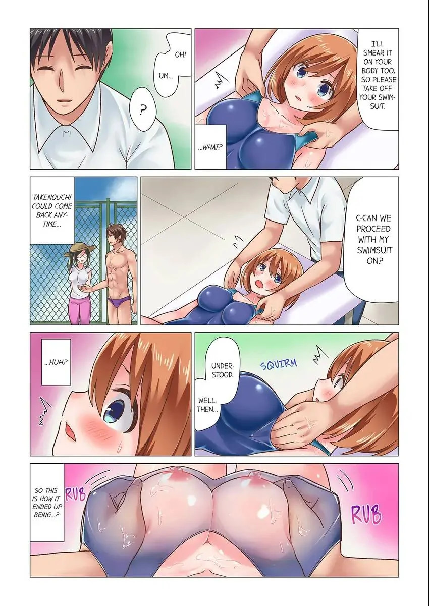 You Came During the Massage Earlier, Didn’t You? - Chapter 15 [photo 5] - MangaPorn