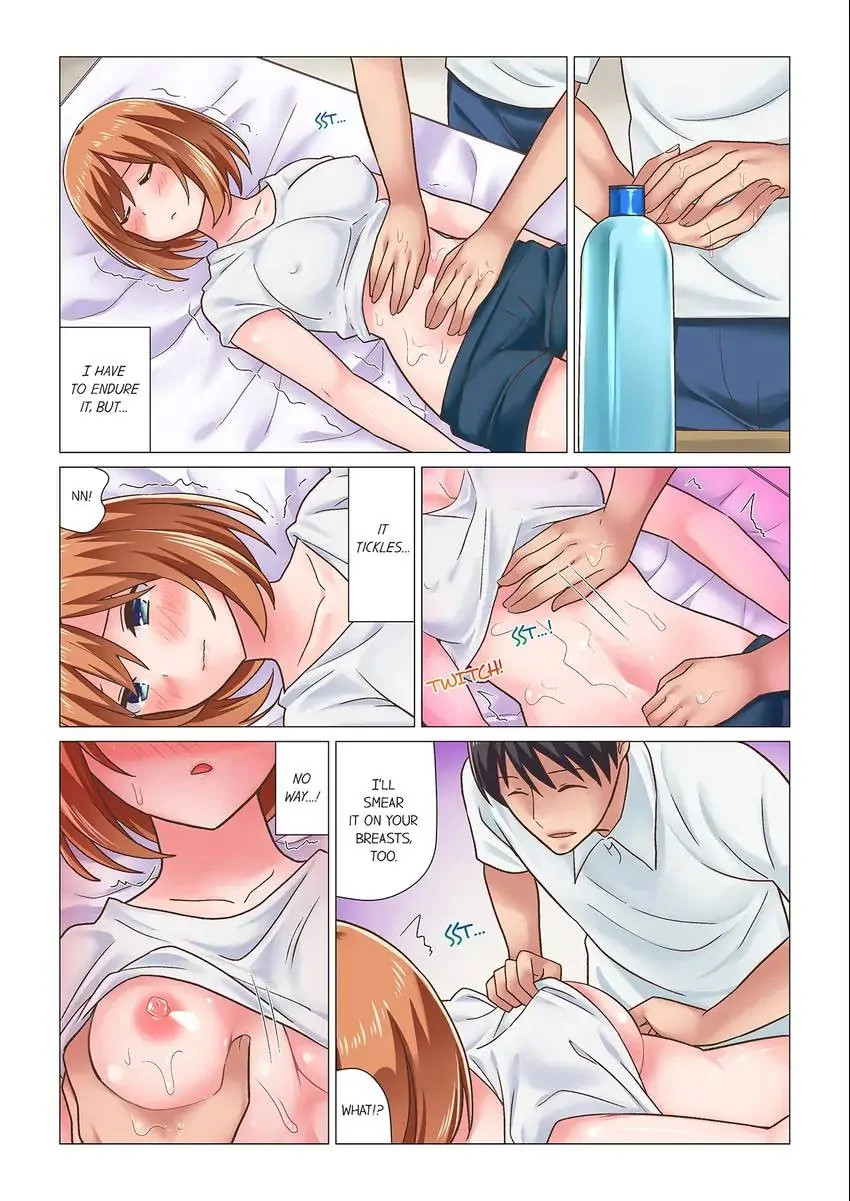You Came During the Massage Earlier, Didn’t You? - Chapter 18 [photo 9] - MangaPorn