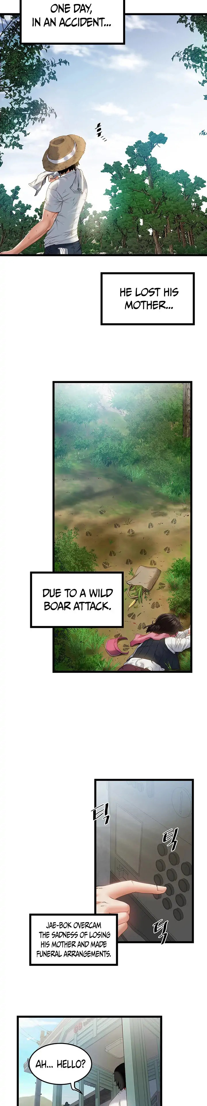 Country Virgin - Chapter 1 [photo 3] - MangaPorn