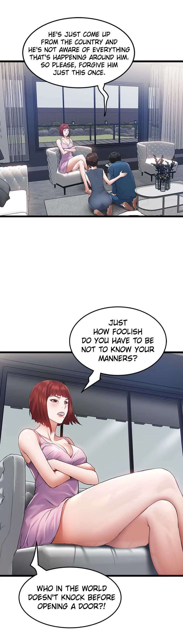 Country Virgin - Chapter 3 [photo 10] - MangaPorn