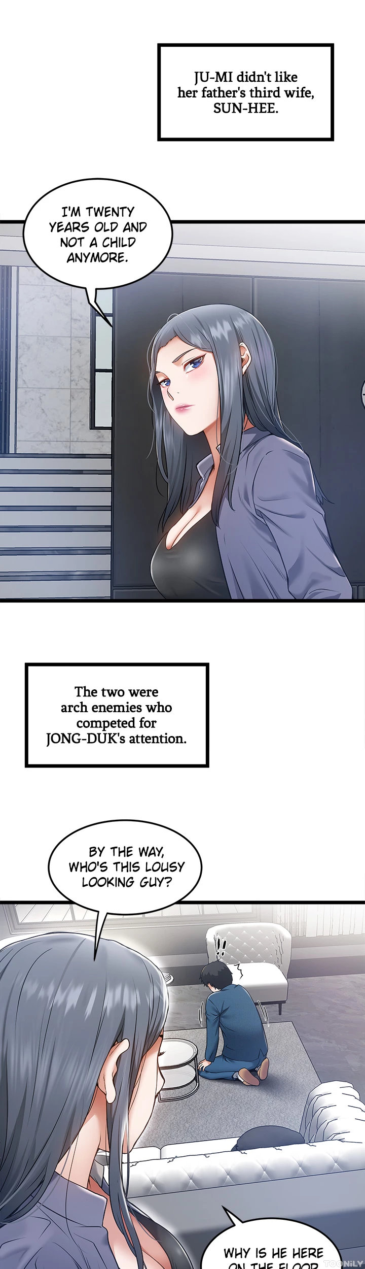 Country Virgin - Chapter 3 [photo 18] - MangaPorn