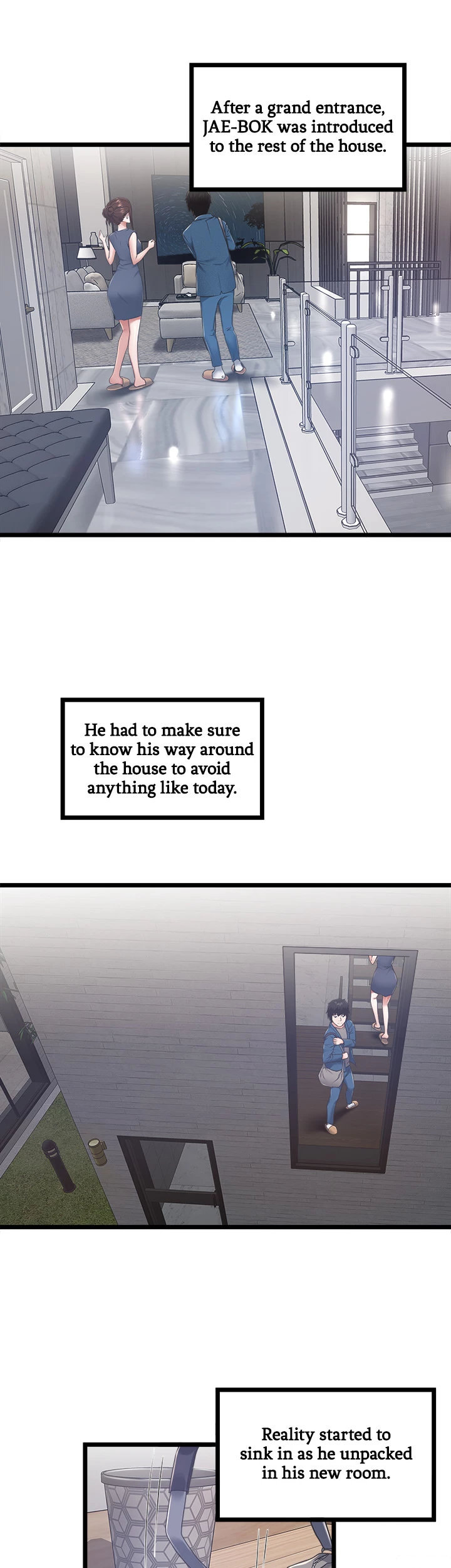 Country Virgin - Chapter 3 [photo 22] - MangaPorn