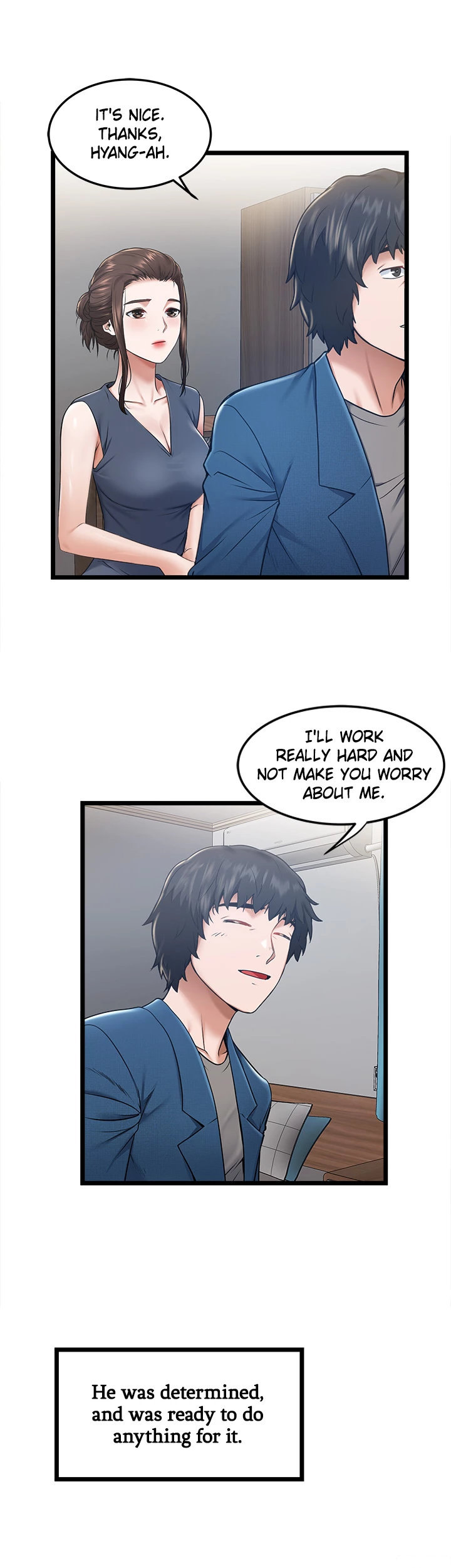 Country Virgin - Chapter 3 [photo 24] - MangaPorn