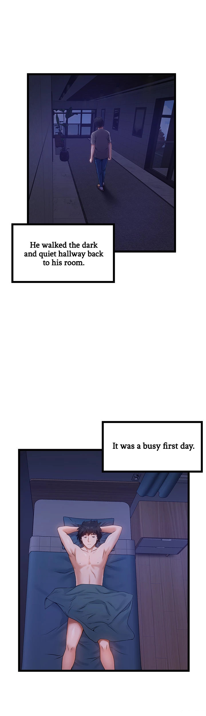 Country Virgin - Chapter 3 [photo 32] - MangaPorn