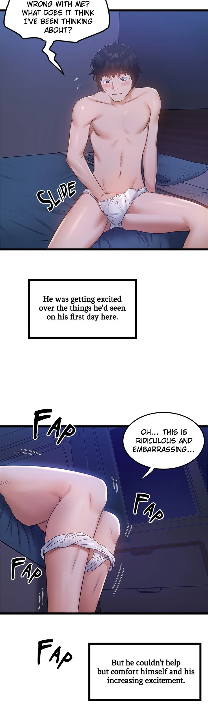 Country Virgin - Chapter 3 [photo 35] - MangaPorn