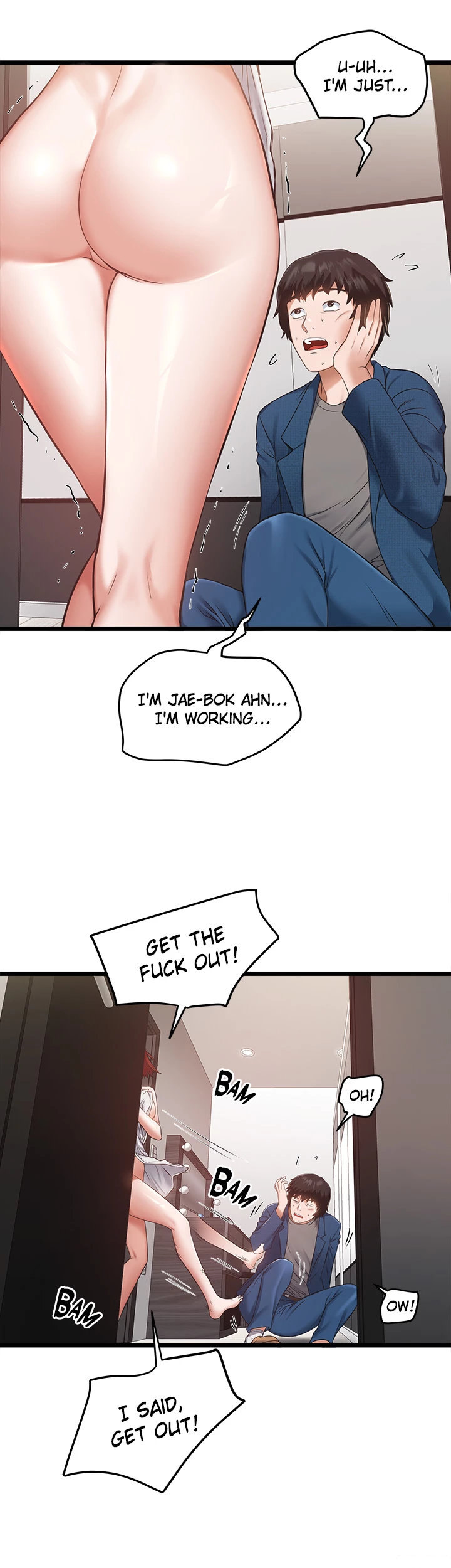 Country Virgin - Chapter 3 [photo 6] - MangaPorn