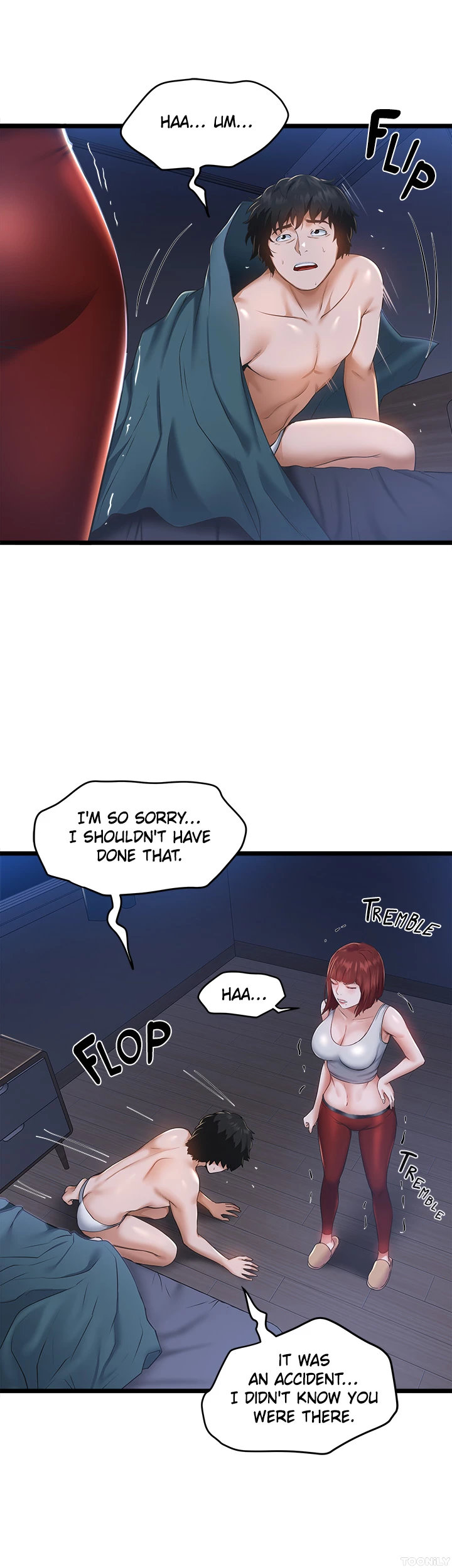 Country Virgin - Chapter 4 [photo 7] - MangaPorn