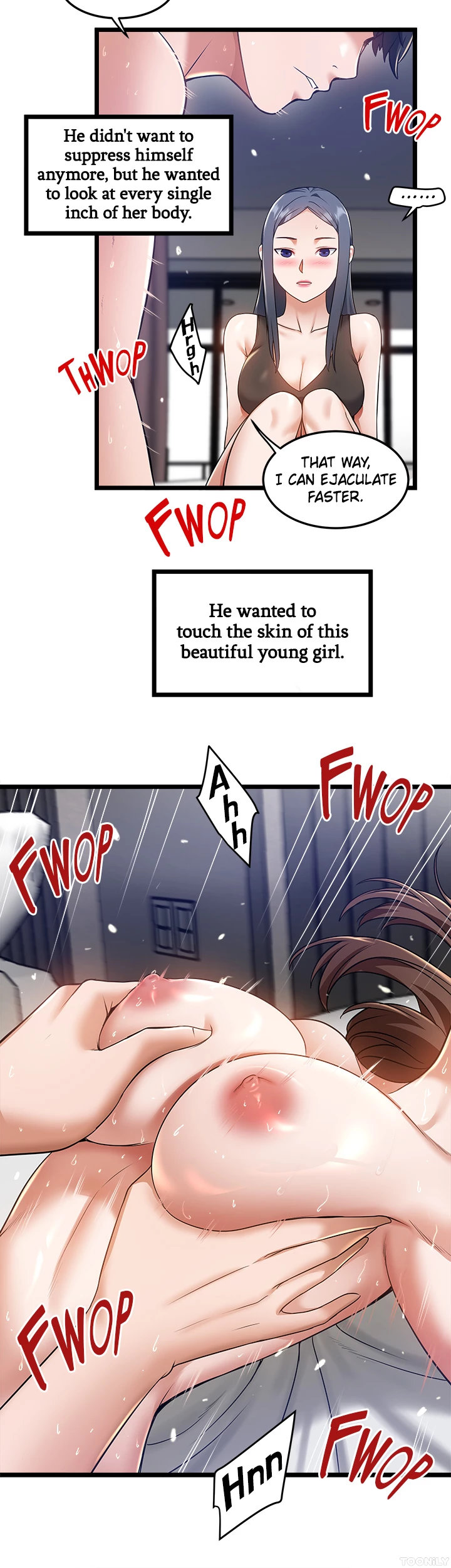 Country Virgin - Chapter 7 [photo 27] - MangaPorn