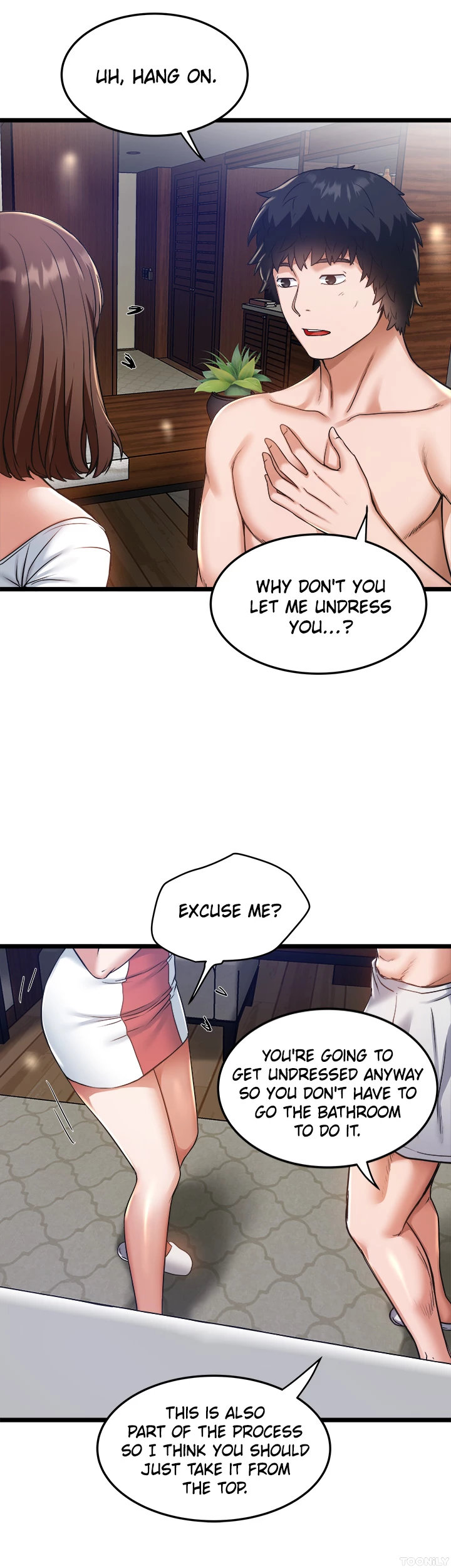 Country Virgin - Chapter 8 [photo 29] - MangaPorn