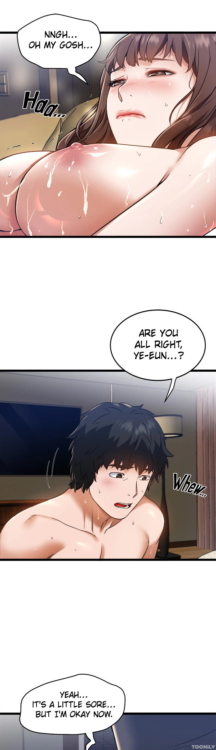 Country Virgin - Chapter 8 [photo 3] - MangaPorn