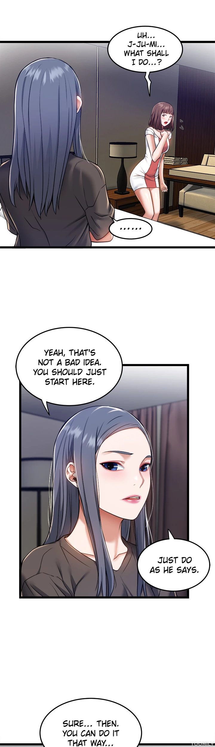 Country Virgin - Chapter 8 [photo 30] - MangaPorn