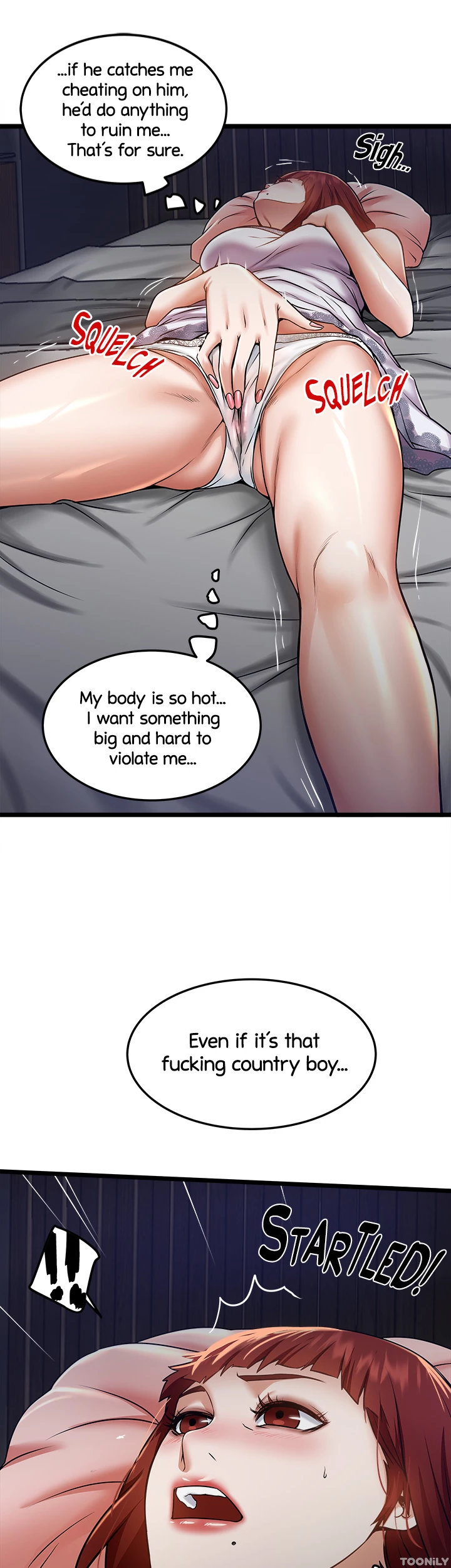 Country Virgin - Chapter 11 [photo 17] - MangaPorn