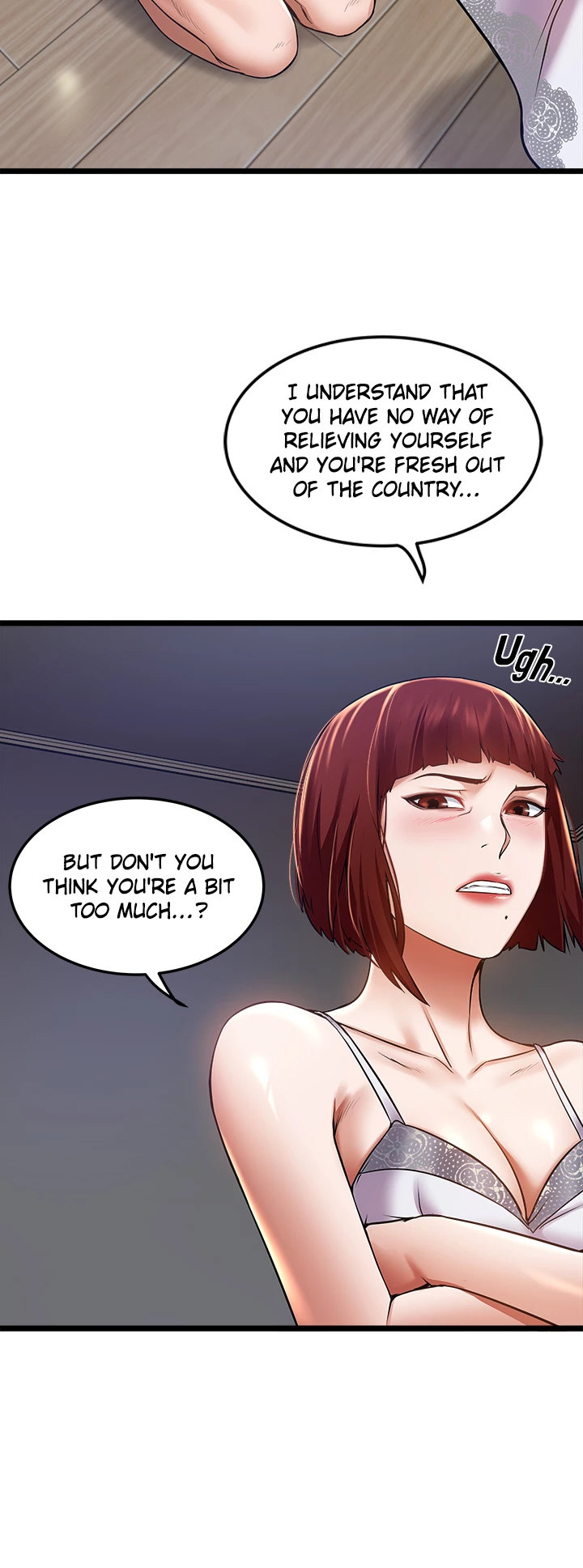 Country Virgin - Chapter 11 [photo 2] - MangaPorn