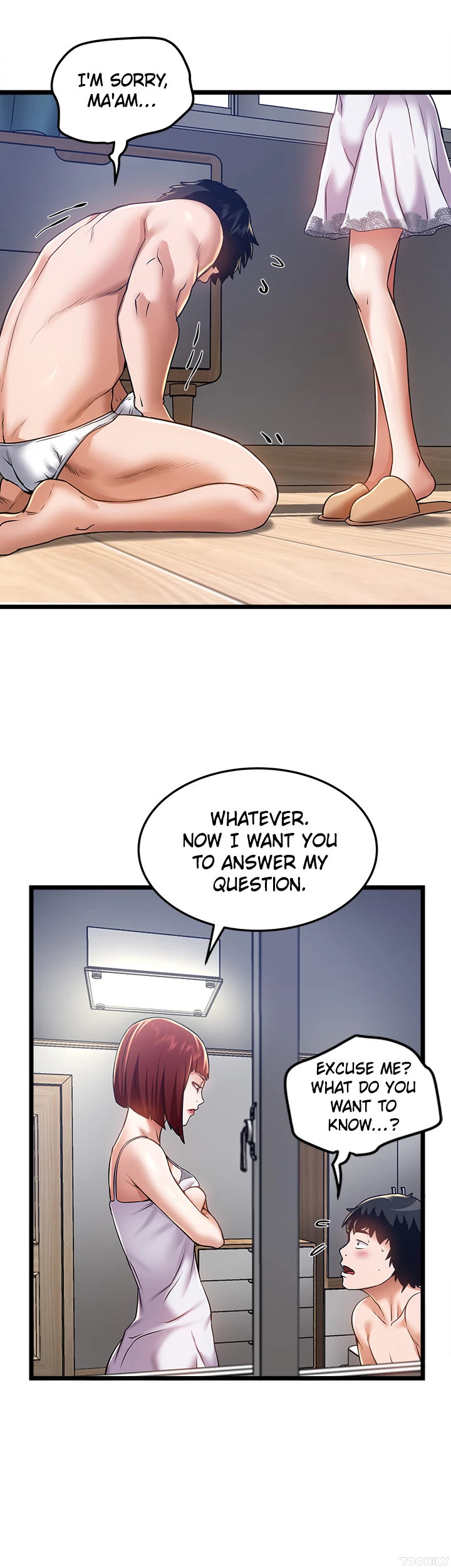 Country Virgin - Chapter 11 [photo 3] - MangaPorn