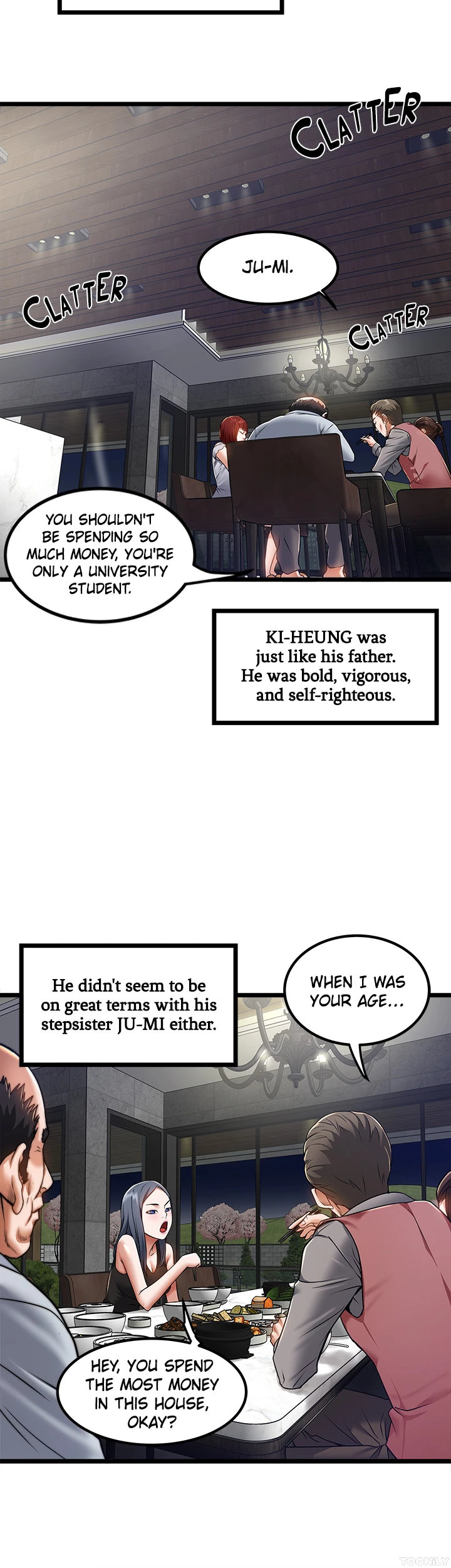 Country Virgin - Chapter 12 [photo 18] - MangaPorn