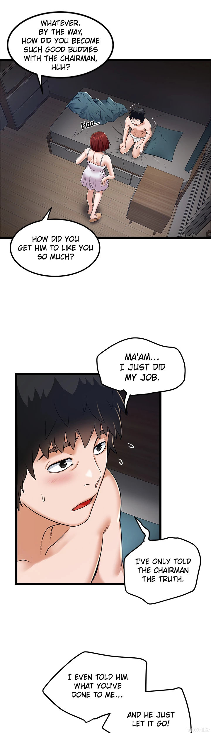 Country Virgin - Chapter 12 [photo 25] - MangaPorn