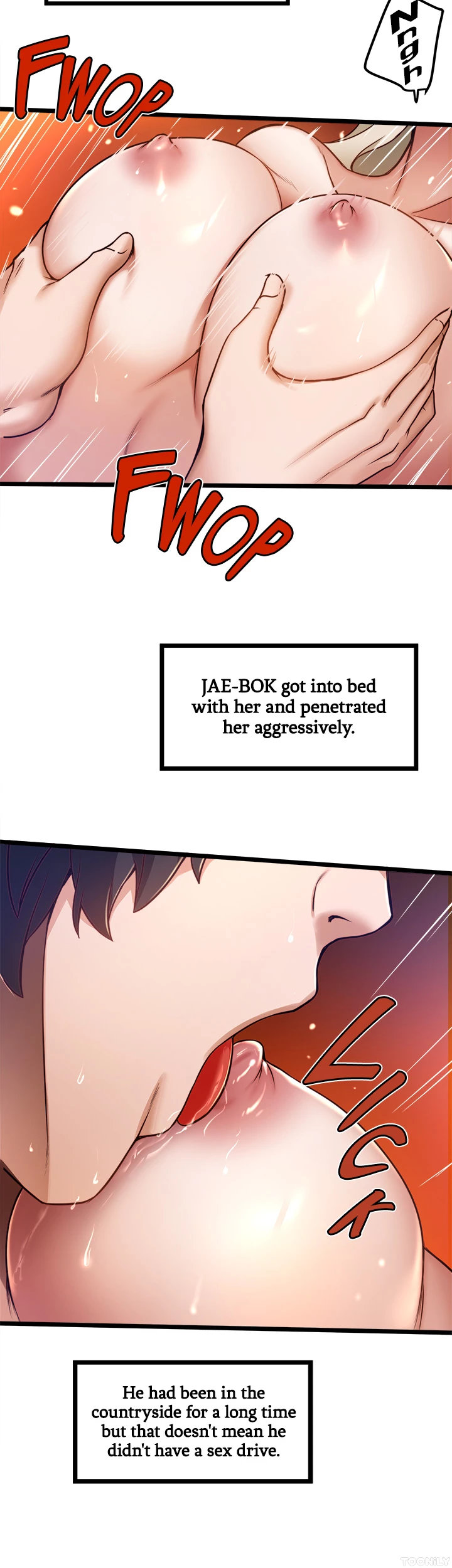 Country Virgin - Chapter 12 [photo 8] - MangaPorn