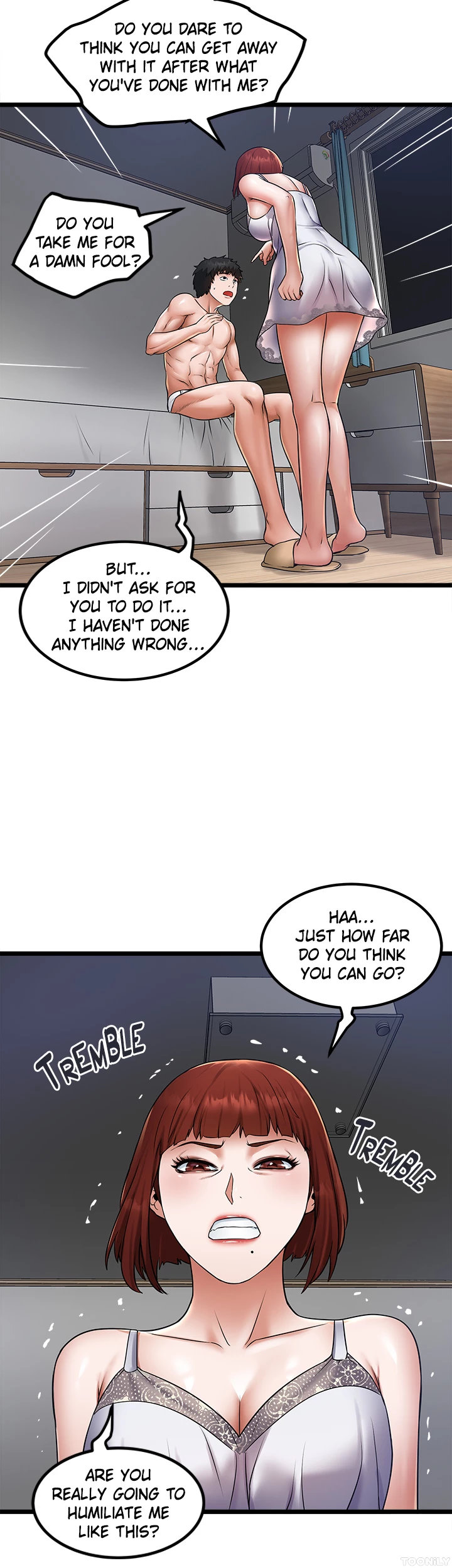 Country Virgin - Chapter 14 [photo 25] - MangaPorn