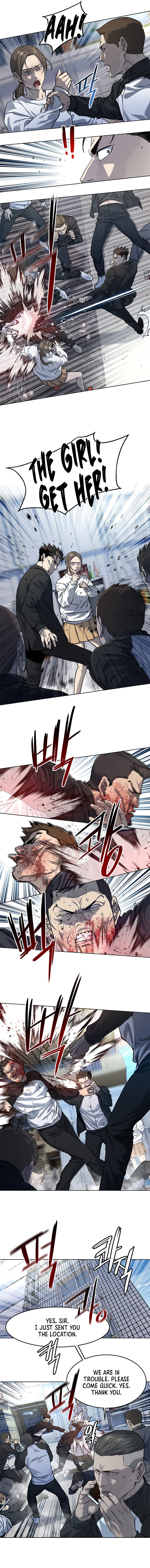 God of Blackfield - Chapter 125 [photo 7] - MangaPorn