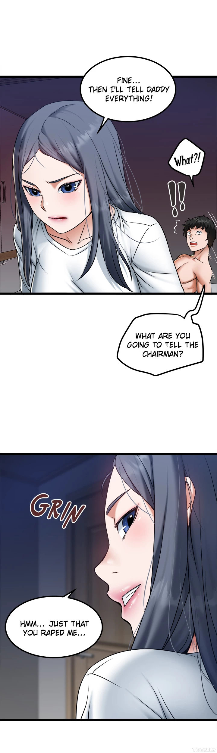 Country Virgin - Chapter 21 [photo 7] - MangaPorn