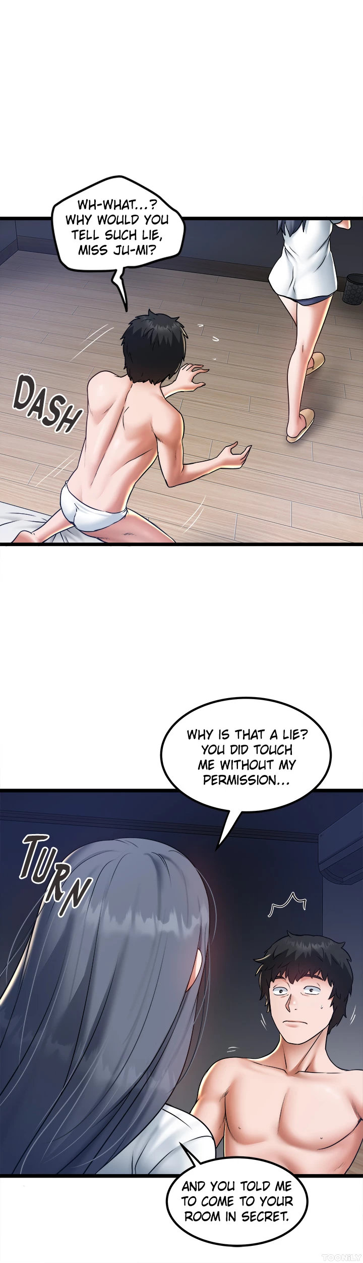 Country Virgin - Chapter 21 [photo 8] - MangaPorn