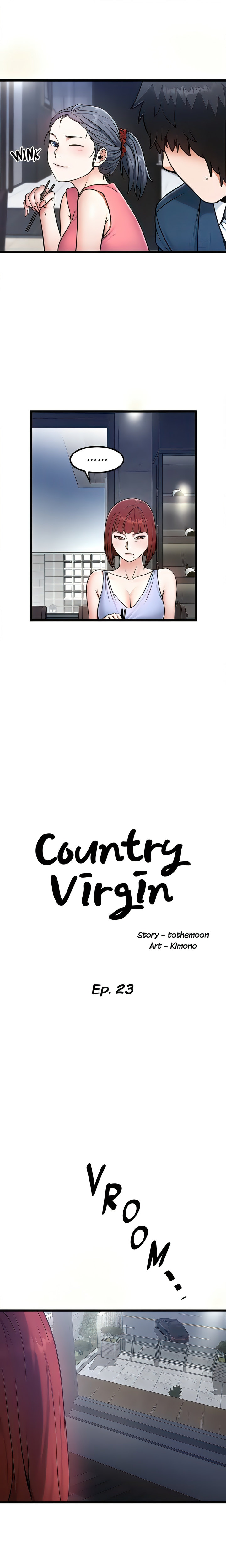 Country Virgin - Chapter 23 [photo 4] - MangaPorn