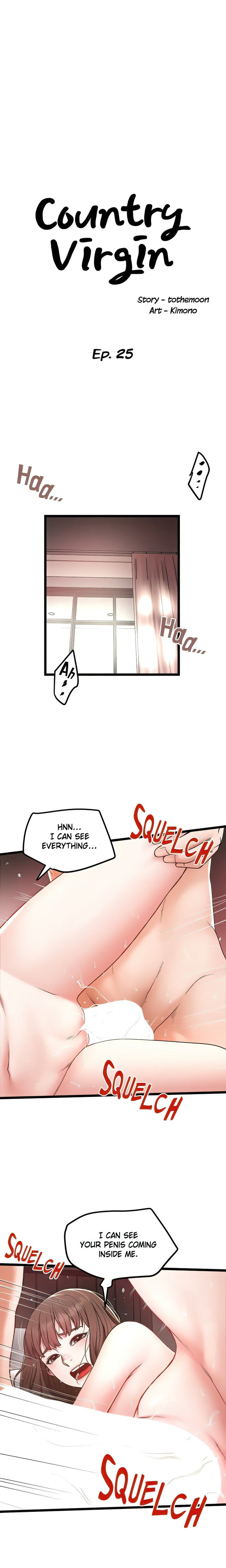 Country Virgin - Chapter 25 [photo 2] - MangaPorn