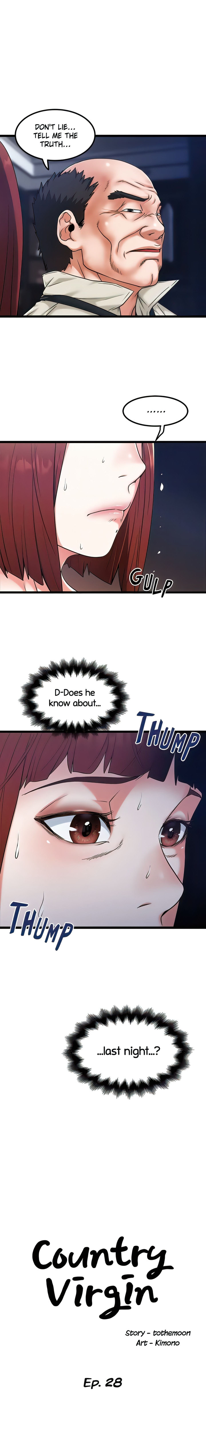 Country Virgin - Chapter 28 [photo 1] - MangaPorn